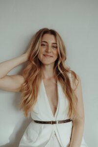 Ariane Marie, Founder in FemFinTech