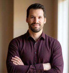 Aidan van Vuuren, Head of Digital, Peak Digital