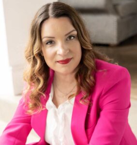 Corina Goetz, Gulf Business Culture Specialist, Star-CaT