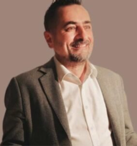 Mariusz Bajorek, Founder and Strategic Lead, Momentum Bridge Consulting