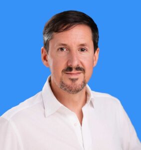 Ben Gibson, UK CEO, Cosmo5