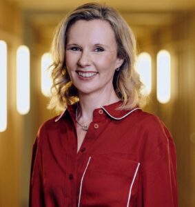 Jo Wilmot, PR Director, The Think Tank