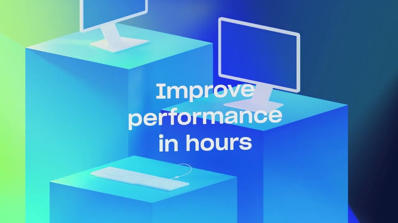 YouTube video player