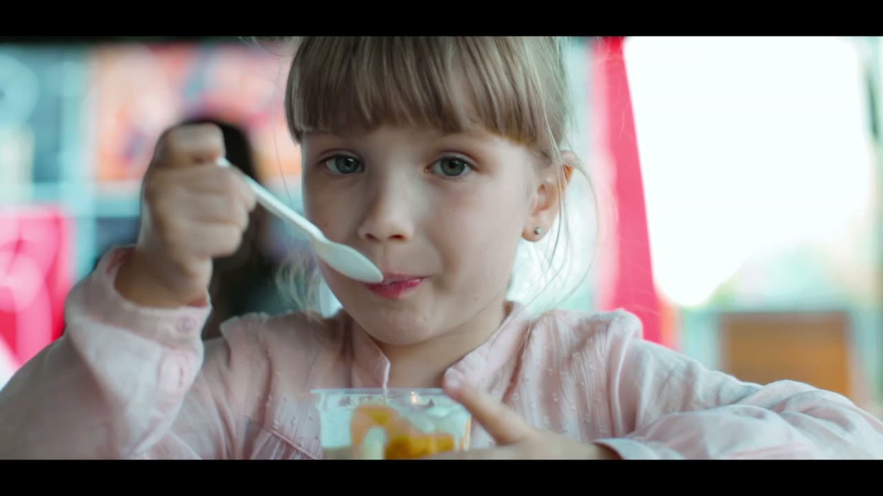 YouTube video player