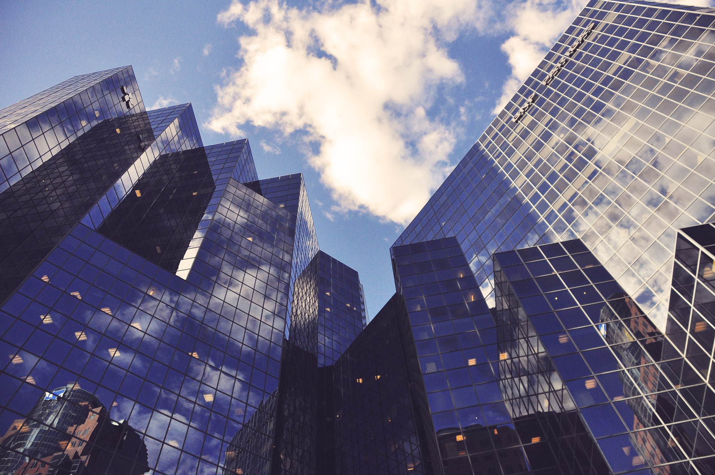 business-district