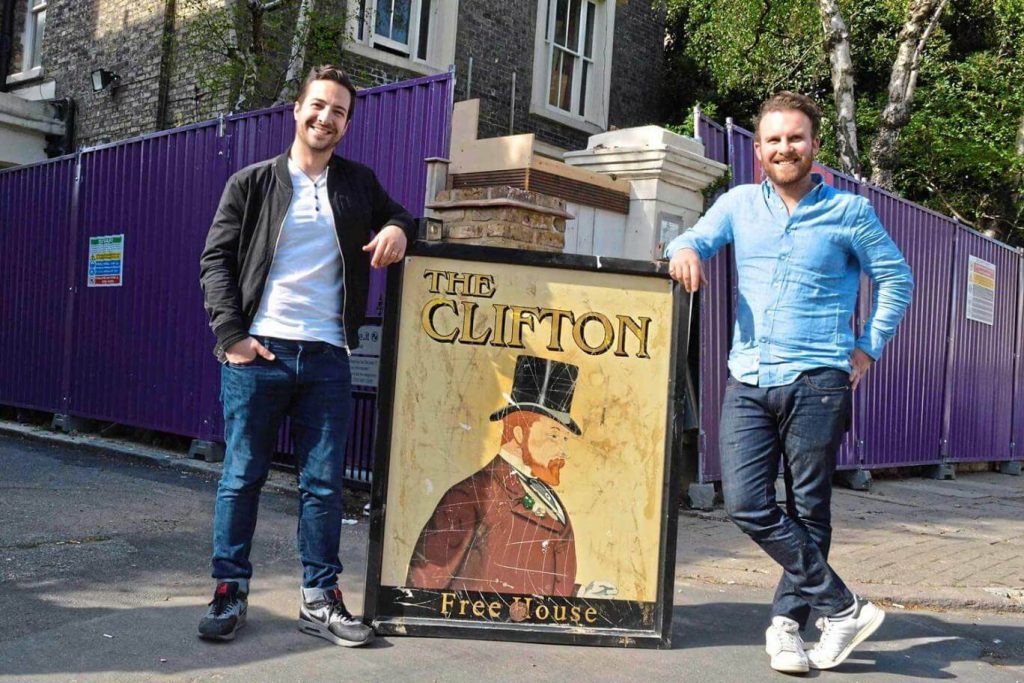 the-clifton-pub