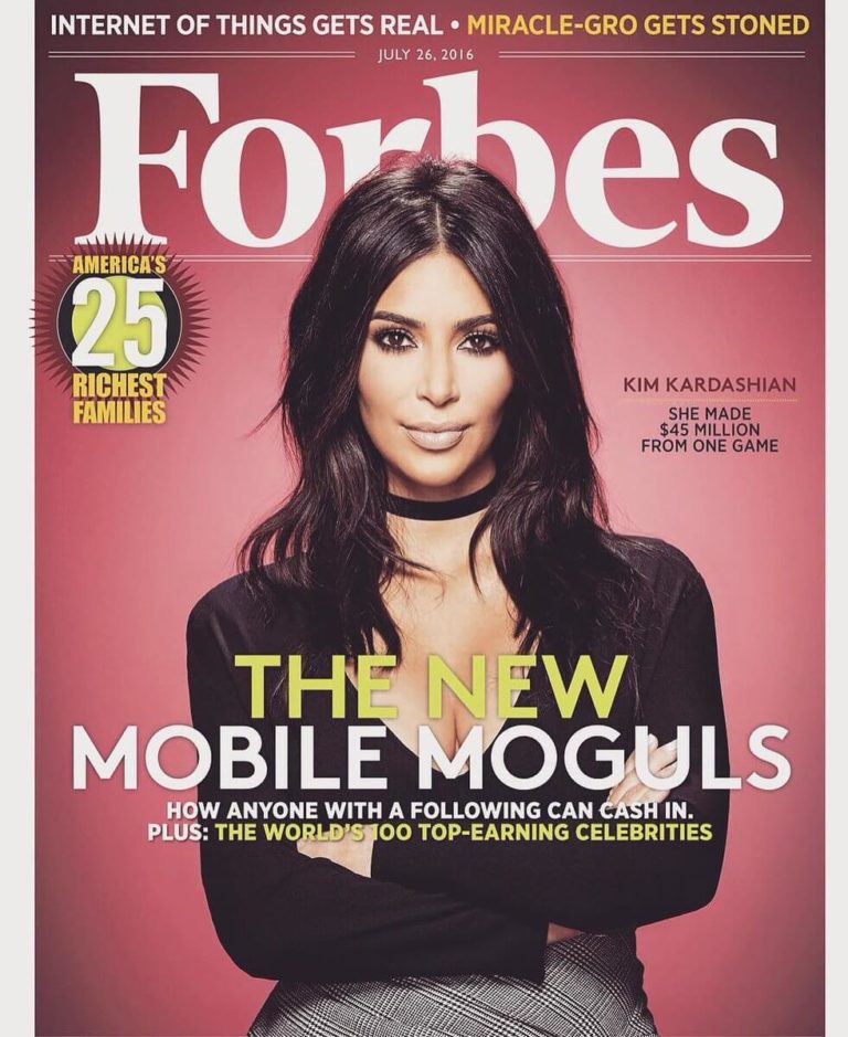 The Innovations of the Kardashian Brand TechRound