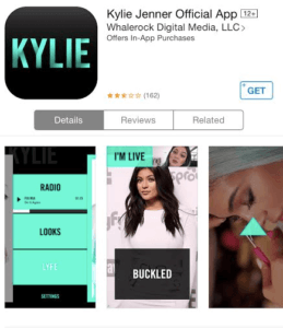 kylie-app