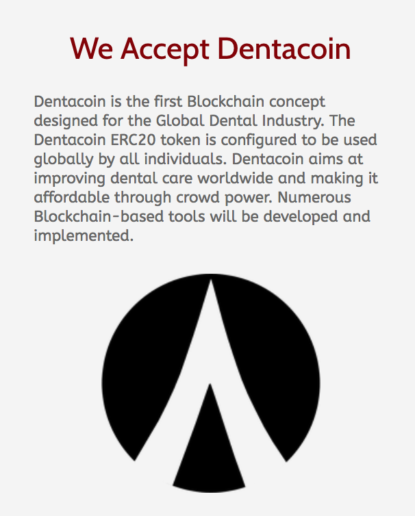 dentacoin