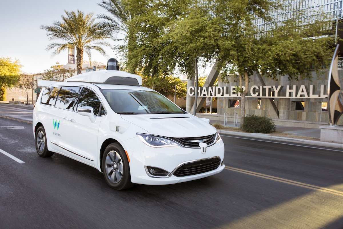 Waymo tests pricing for its self-driving cabs in Phoenix, Arizona