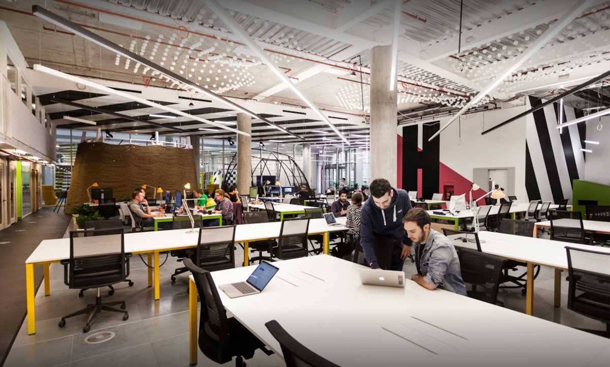 huckletree-co-working