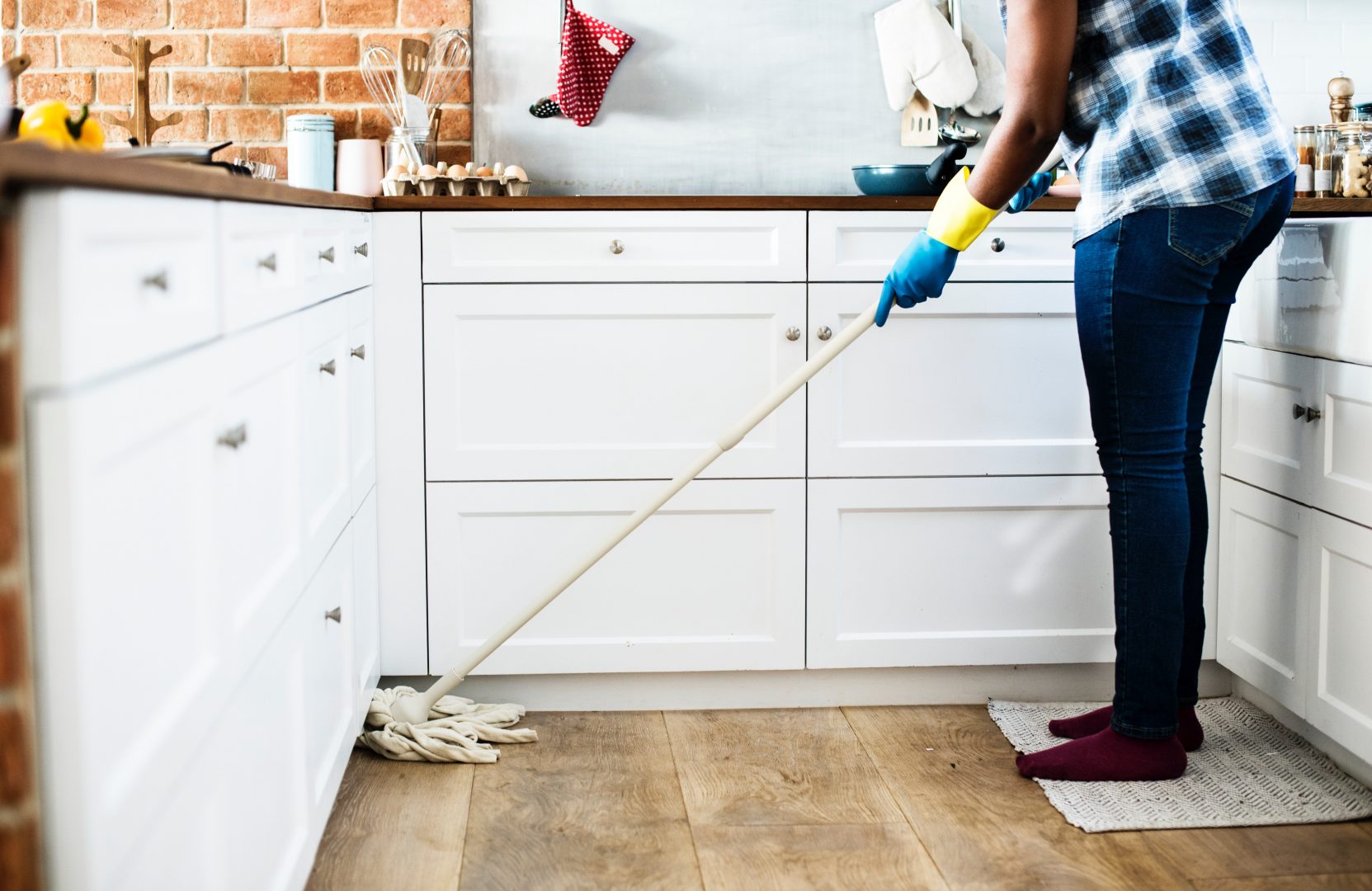 How to start a cleaning business