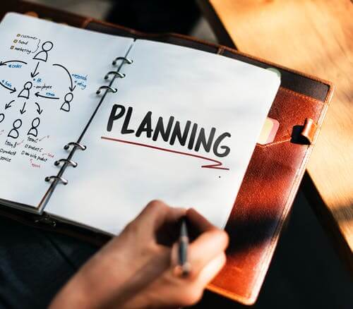 organised-start-up-business