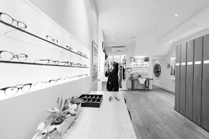 Adam Simmonds Optometrist