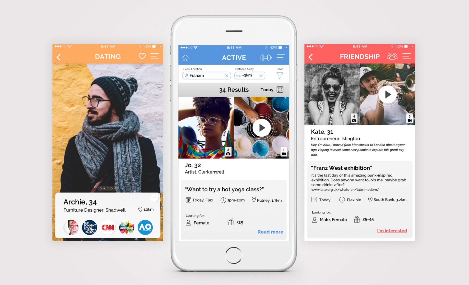 socially-app