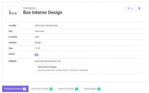 company-profile-results