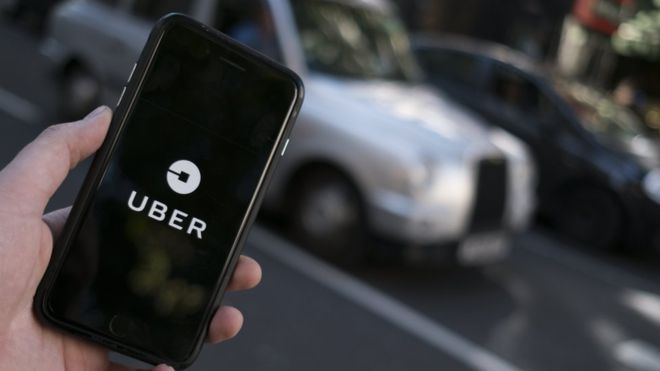 uber