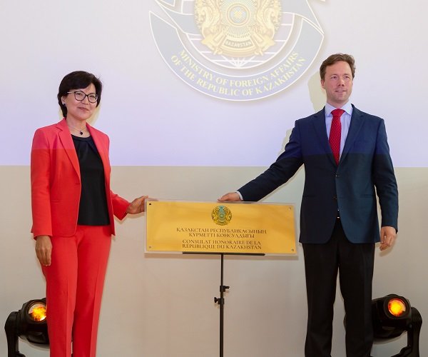 Kazakhstan