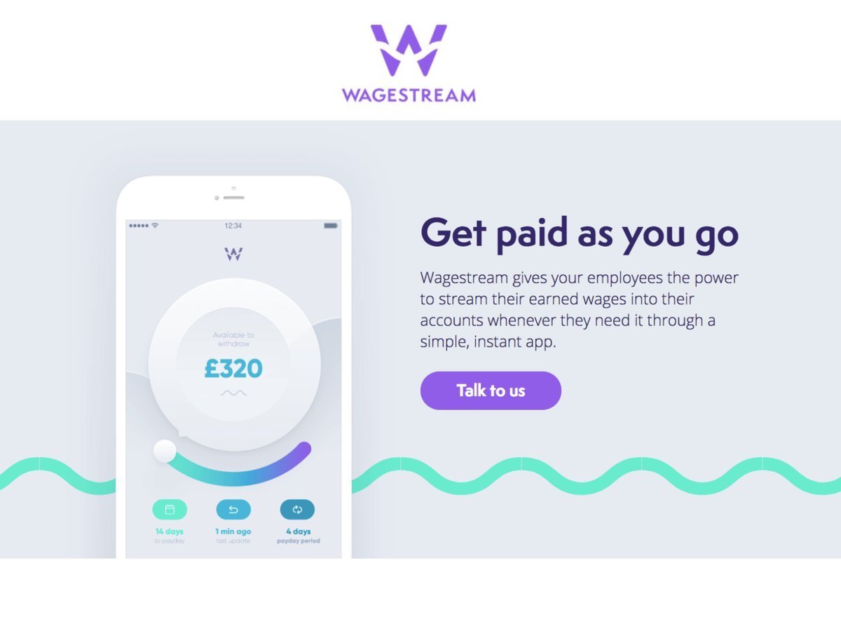 wagestream