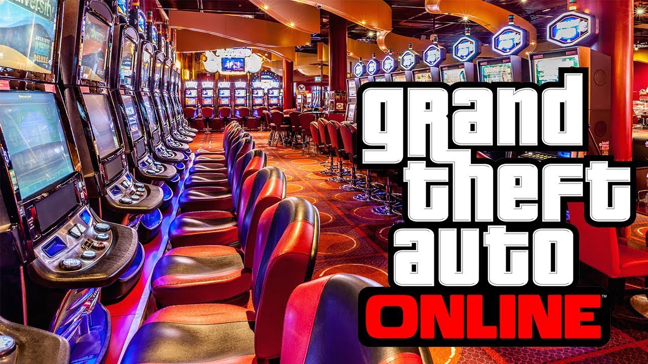 Gta 5 Online Casino Гјberfall