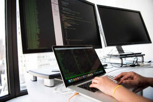 tech-worker