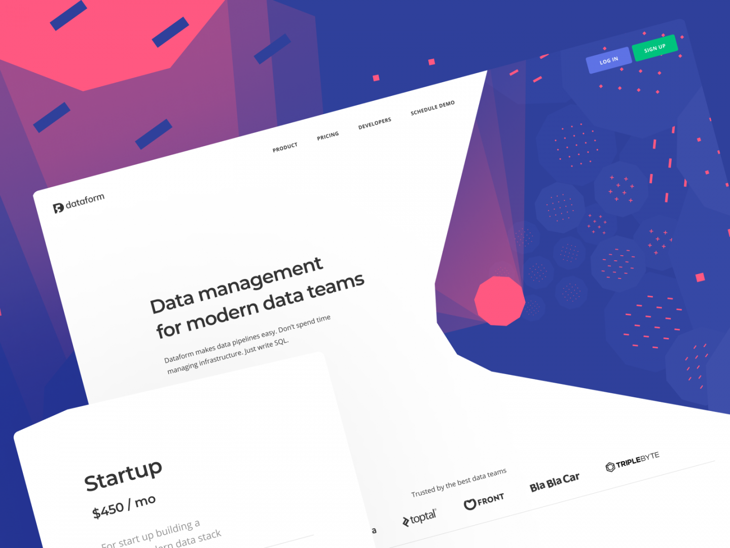 dataform-data-management