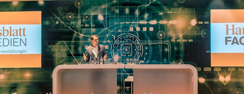 tech conference