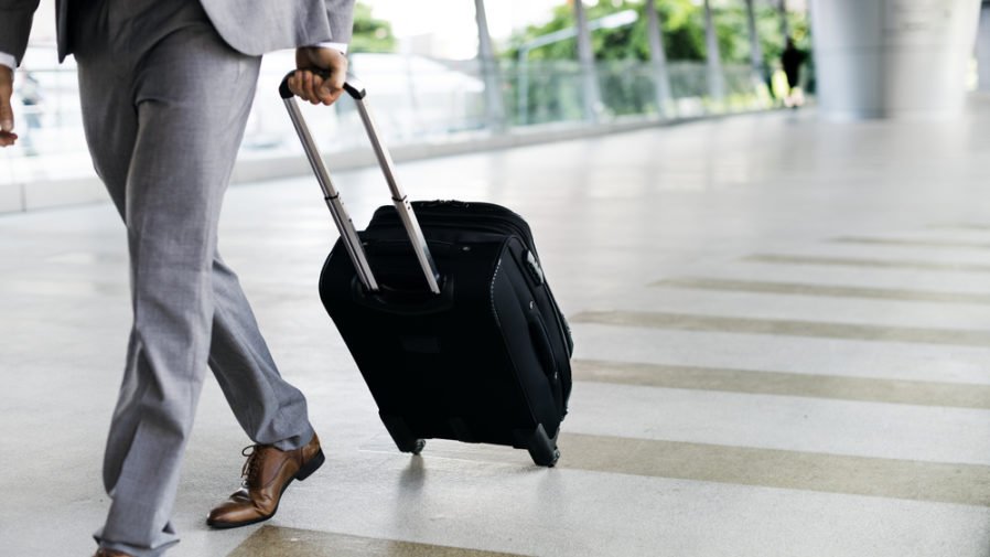traveling-suitcase