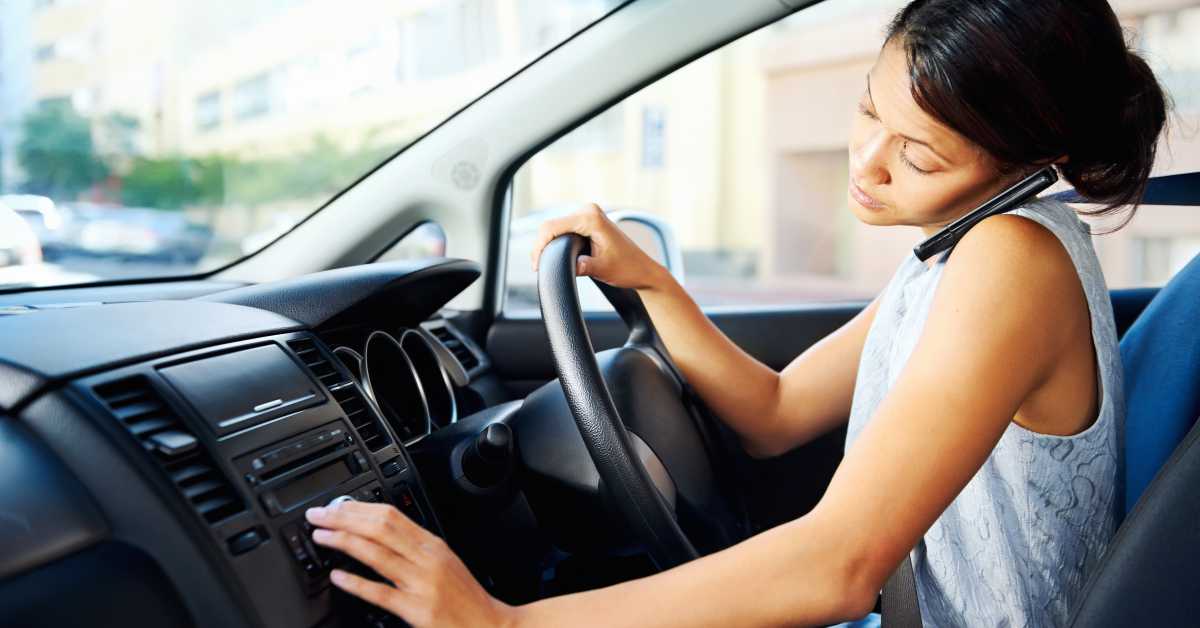 distracted-driving