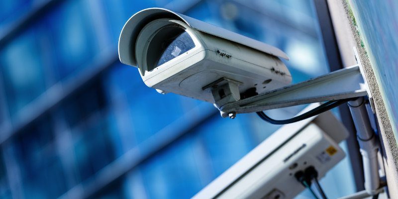CCTV-camera