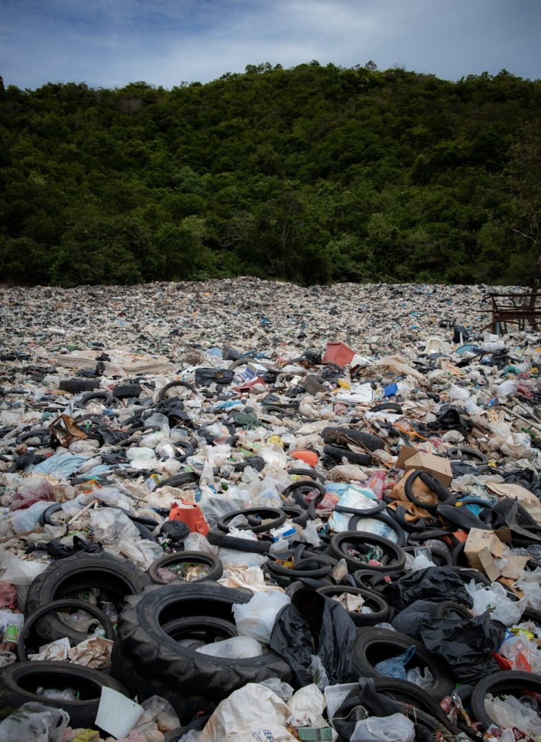 landfill-site