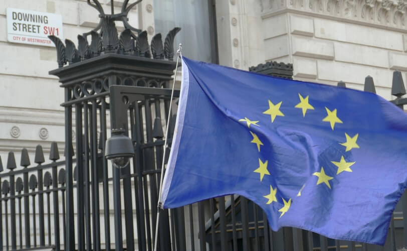 eu-flag-downing-street