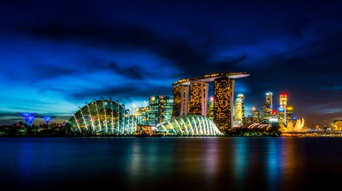 singapore-skyline