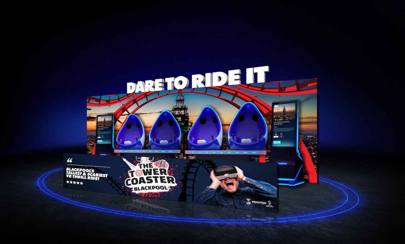 Blackpool-VR-ride