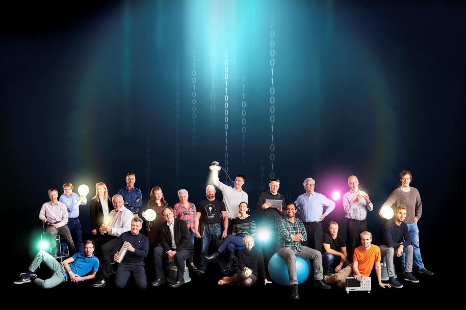 pureLiFi-Team