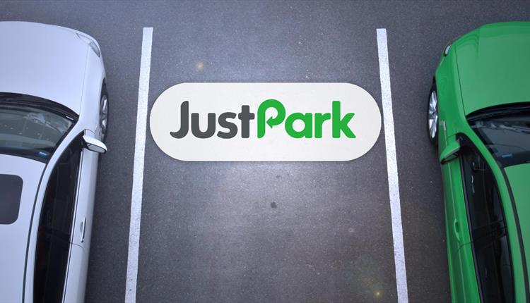 JustPark-logo