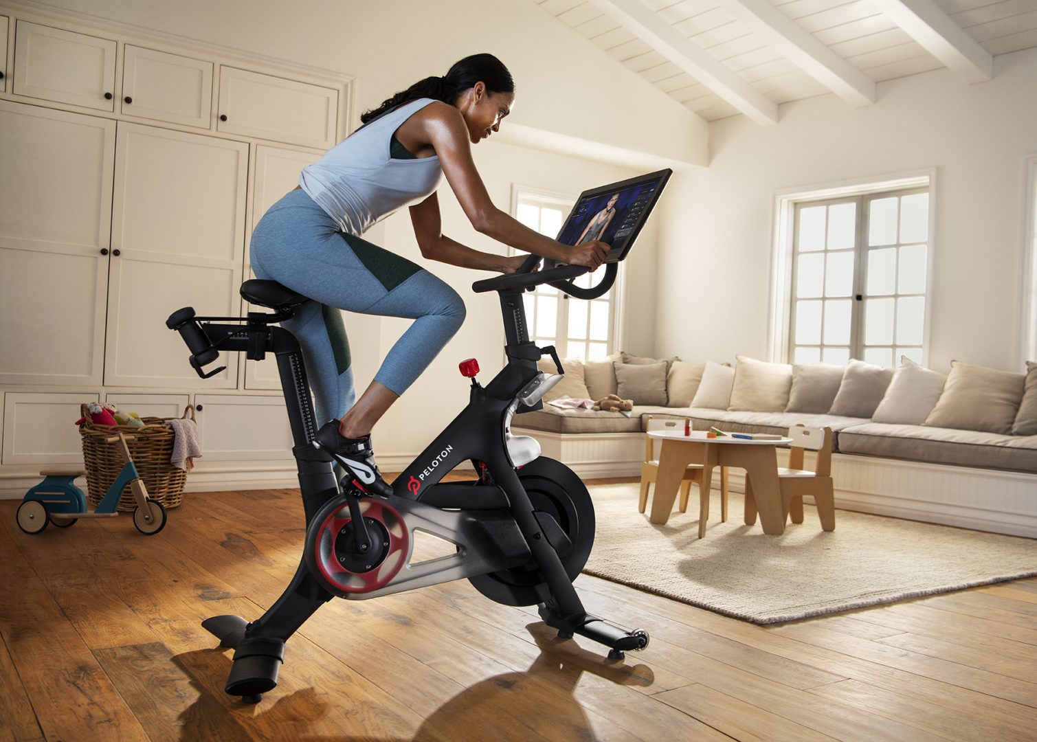 peloton beginners