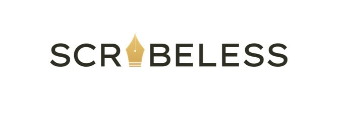 scribeless-logo