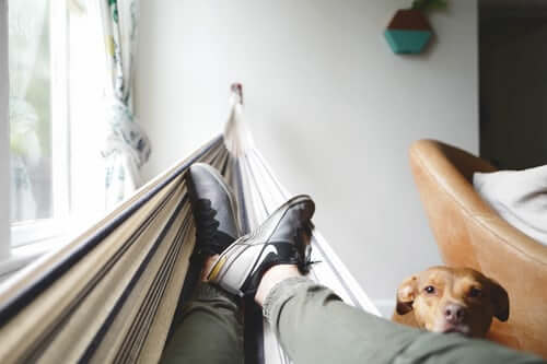 lazy-man-lying-down