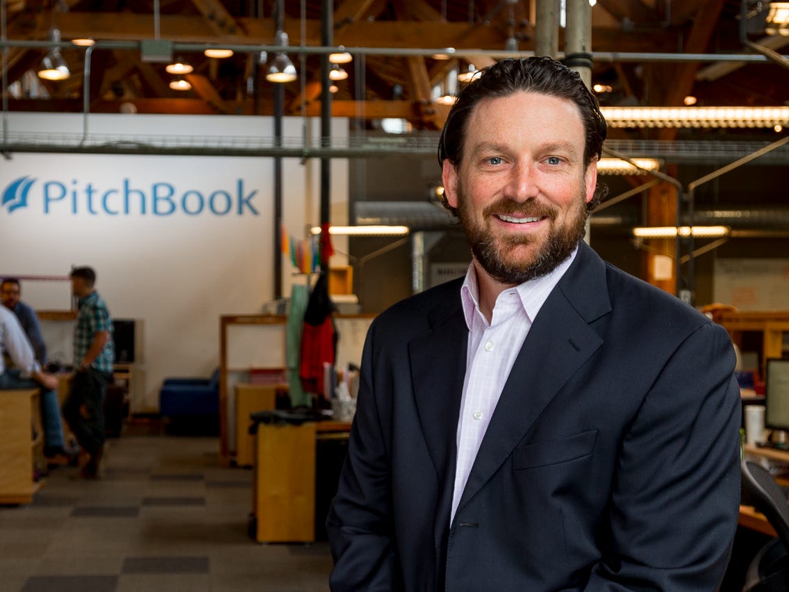CEO Pitchbook