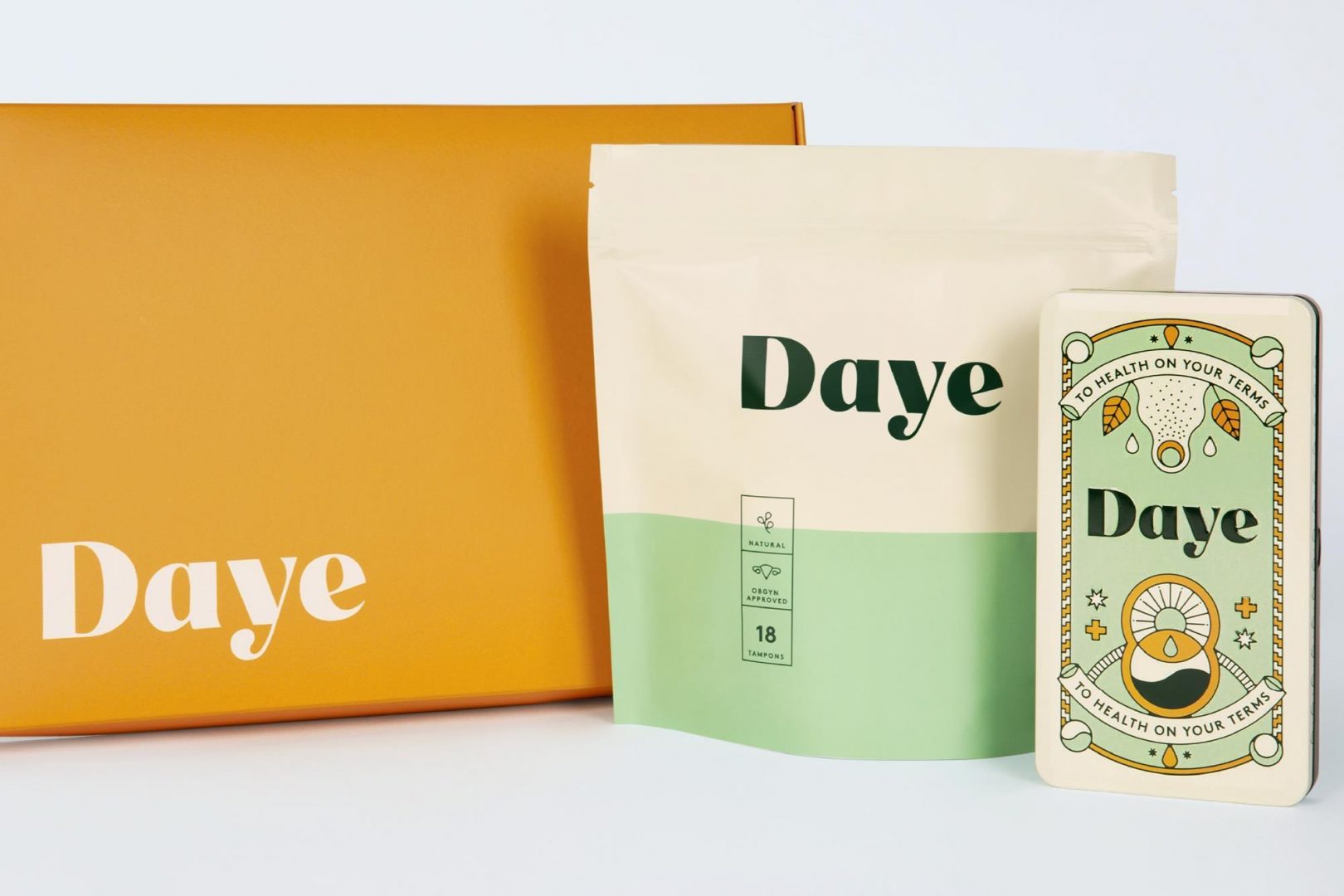 daye-products