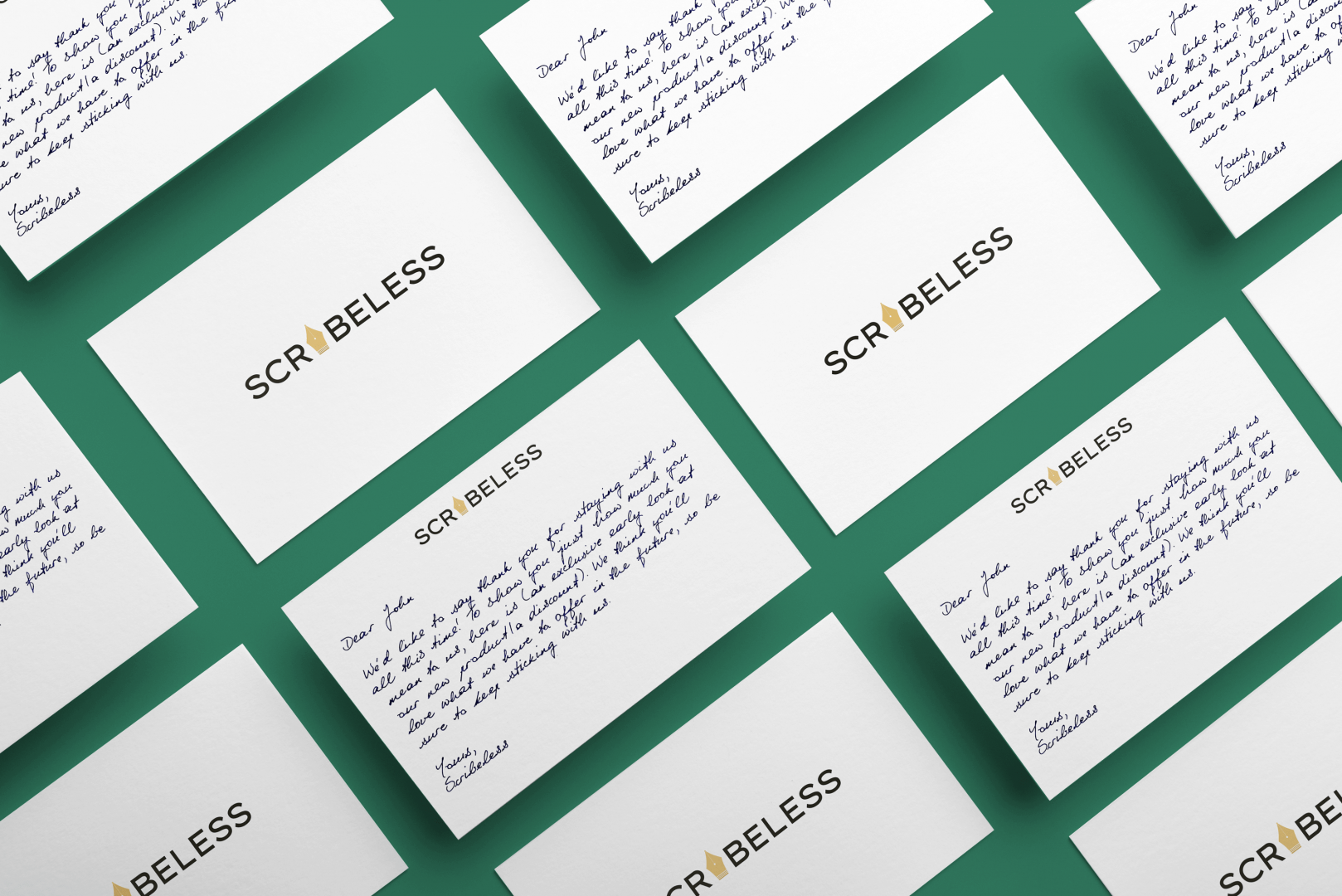 scribeless-startup