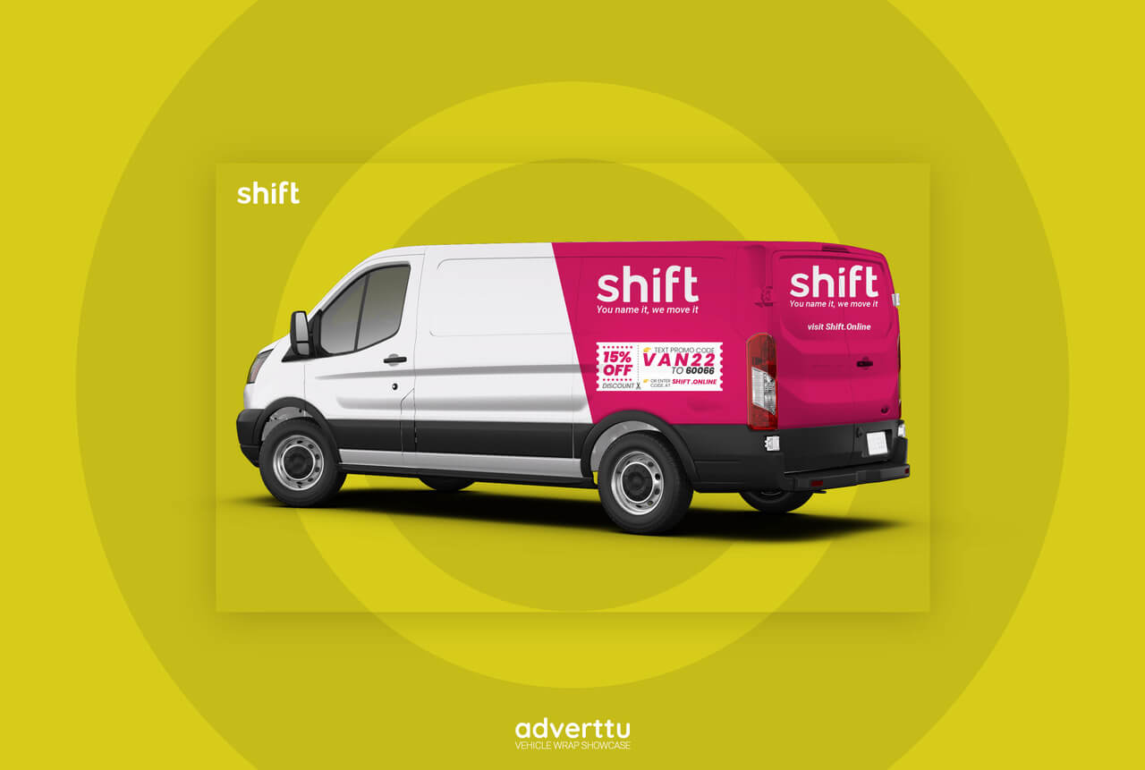 shift-van