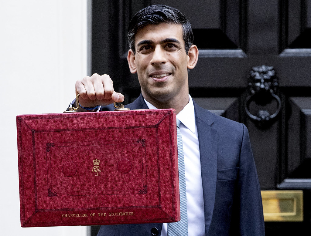 Budget 2020: Chancellor Rishi Sunak