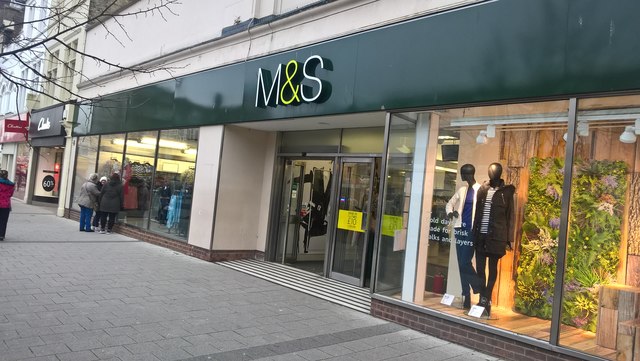 m&s