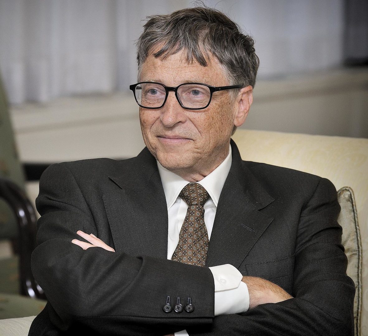 Bill Gates leaves Microsoft board of directors