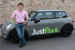 Justpark Founder