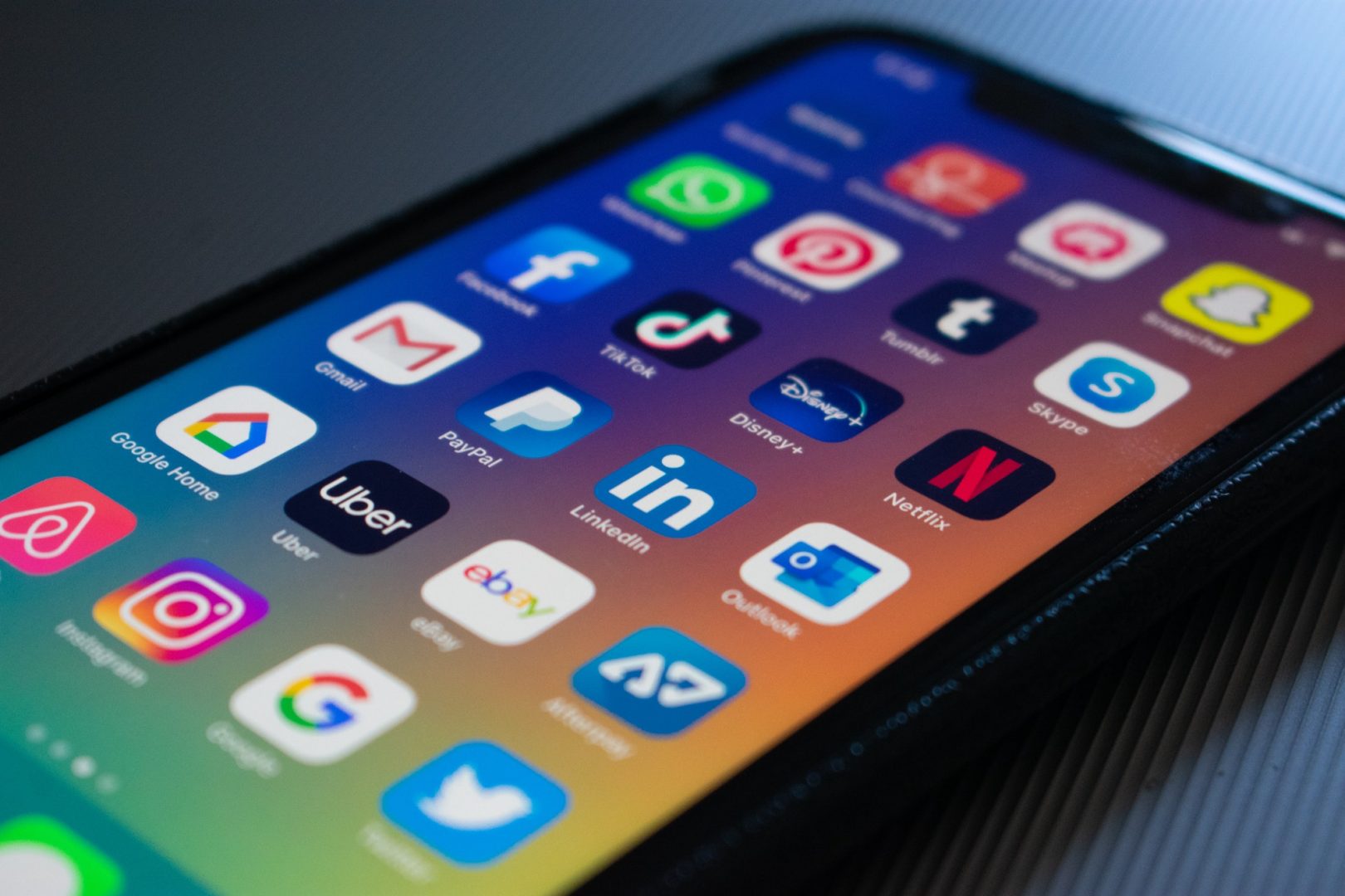 tech-company-apps