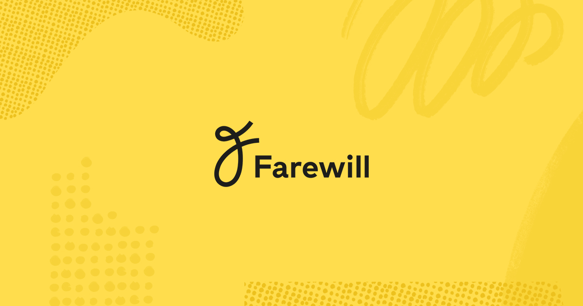 farewill logo