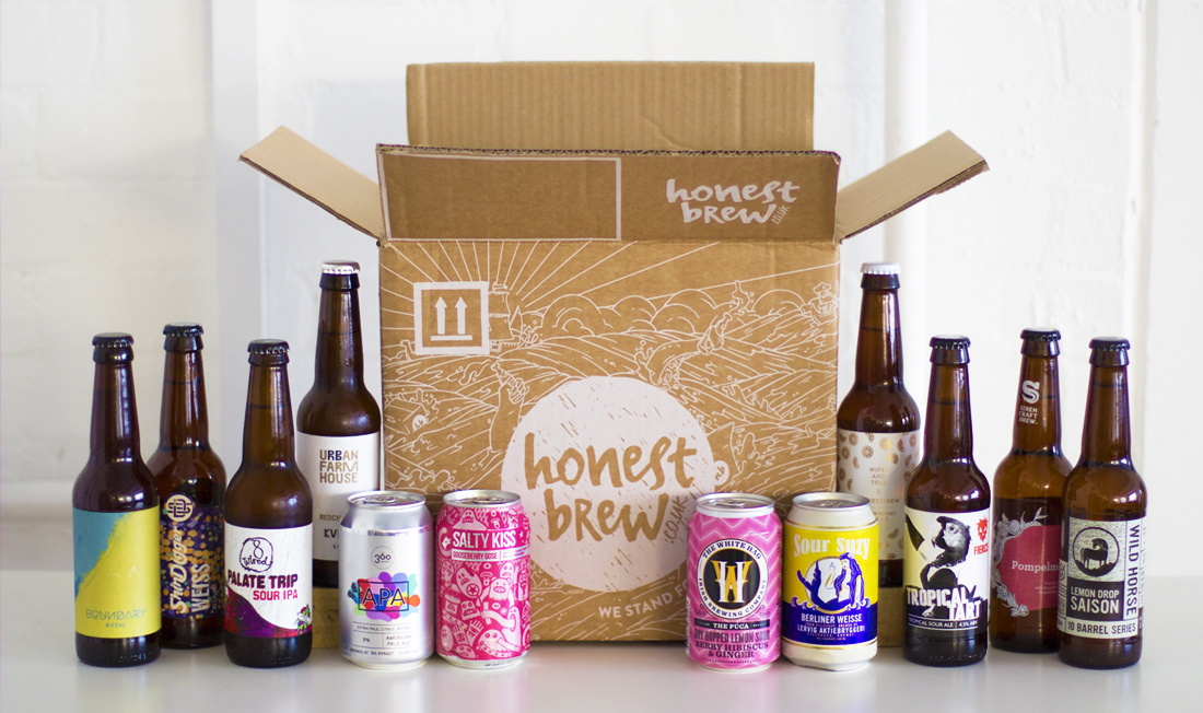 UK beer delivery service